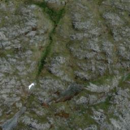 Satellite imagery of Monte Fontaine, CL