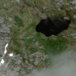 Satellite imagery of Monte Fontaine, CL