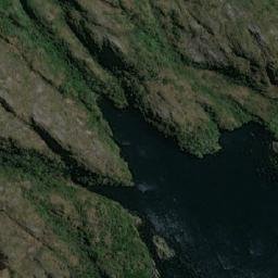 Satellite imagery of Punta Alfredo, CL