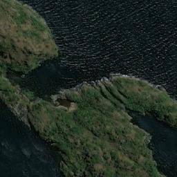 Satellite imagery of Punta Alfredo, CL