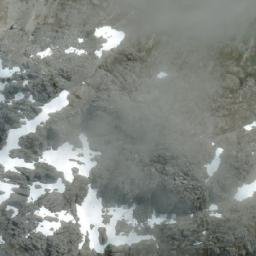 Satellite imagery of Monte Fontaine, CL
