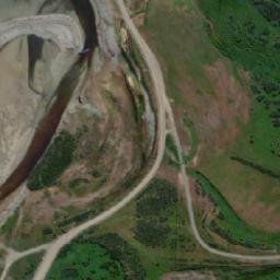 Satellite imagery of Punta Steinman, CL