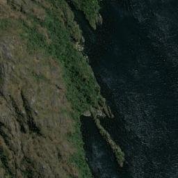 Satellite imagery of Punta Alfredo, CL