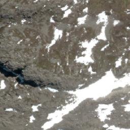 Satellite imagery of Monte Descabezado, CL