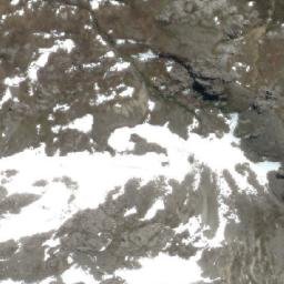 Satellite imagery of Monte Descabezado, CL