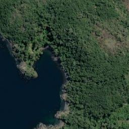 Satellite imagery of Punta Crucero, CL