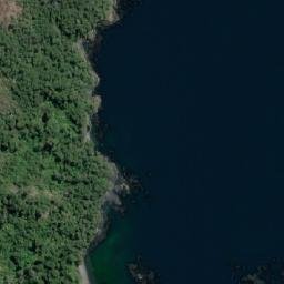 Satellite imagery of Punta Crucero, CL