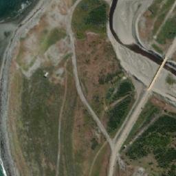 Satellite imagery of Punta Steinman, CL