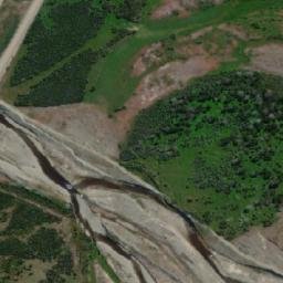 Satellite imagery of Punta Steinman, CL