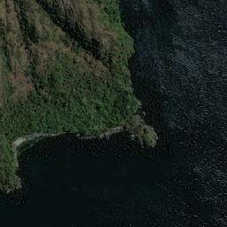 Satellite imagery of Punta Alfredo, CL