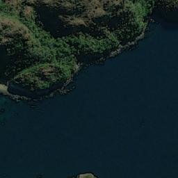 Satellite imagery of Punta Spoerer, CL