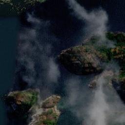 Satellite imagery of Punta Spoerer, CL