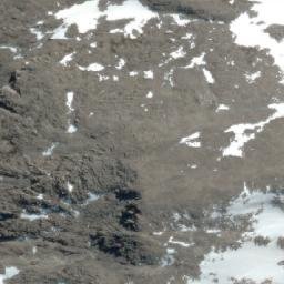 Satellite imagery of Monte Descabezado, CL