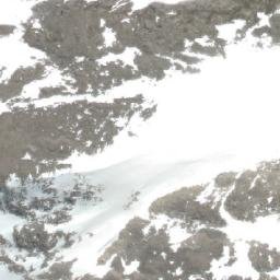 Satellite imagery of Monte Descabezado, CL