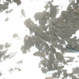 Satellite imagery of Monte Descabezado, CL