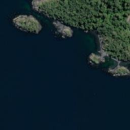 Satellite imagery of Punta Crucero, CL