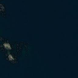 Satellite imagery of Punta Crucero, CL