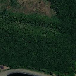 Satellite imagery of Punta Martín, CL