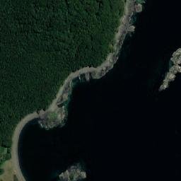 Satellite imagery of Punta Martín, CL