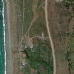 Satellite imagery of Punta Steinman, CL