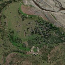 Satellite imagery of Punta Steinman, CL