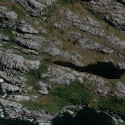 Satellite imagery of Punta Janequeo, CL