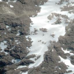 Satellite imagery of Monte Descabezado, CL