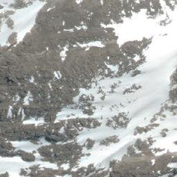 Satellite imagery of Monte Descabezado, CL