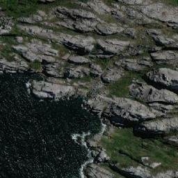 Satellite imagery of Punta Janequeo, CL