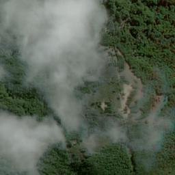 Satellite imagery of Cerro Laurita, CL