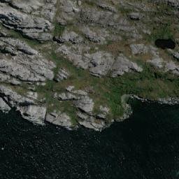 Satellite imagery of Punta Janequeo, CL