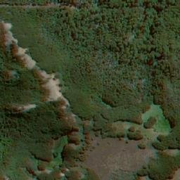 Satellite imagery of Cerro Laurita, CL