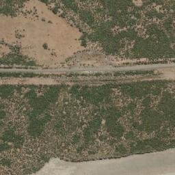 Satellite imagery of Hito I-VIII, AR