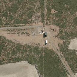 Satellite imagery of Hito I-VIII, AR