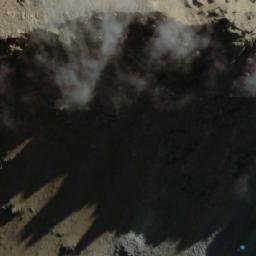 Satellite imagery of Cerro Cabezón, CL