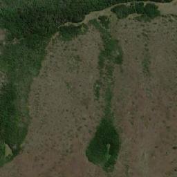 Satellite imagery of Cerro Mina Rica, CL