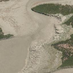 Satellite imagery of Hito I-VIII, AR
