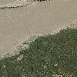 Satellite imagery of Hito I-VIII, AR