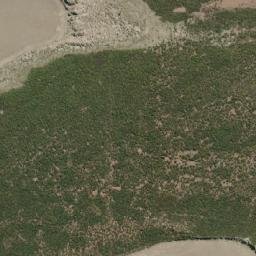 Satellite imagery of Hito I-VIII, AR
