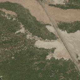 Satellite imagery of Hito I-VIII, AR