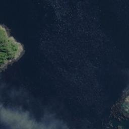 Satellite imagery of Punta Redonda, CL