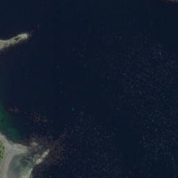 Satellite imagery of Punta Pendiente, CL