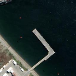 Satellite imagery of Punta Arenosa, CL