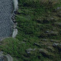 Satellite imagery of Punta Guacolda, CL