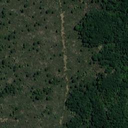 Satellite imagery of Punta Hamond, CL