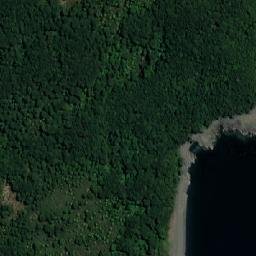 Satellite imagery of Punta Hamond, CL