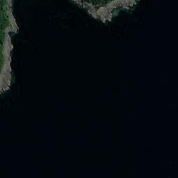 Satellite imagery of Punta Hamond, CL