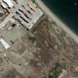 Satellite imagery of Punta Arenosa, CL