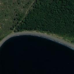 Satellite imagery of Punta Hamond, CL