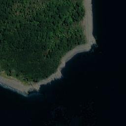 Satellite imagery of Punta Hamond, CL